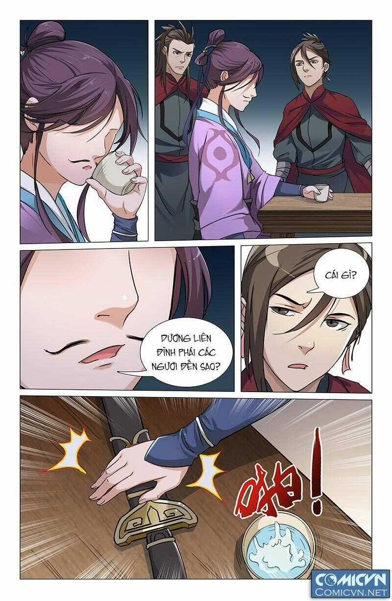 Chongsa - Chapter 6 - Trang 11