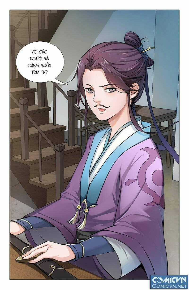 Chongsa - Chapter 6 - Trang 12