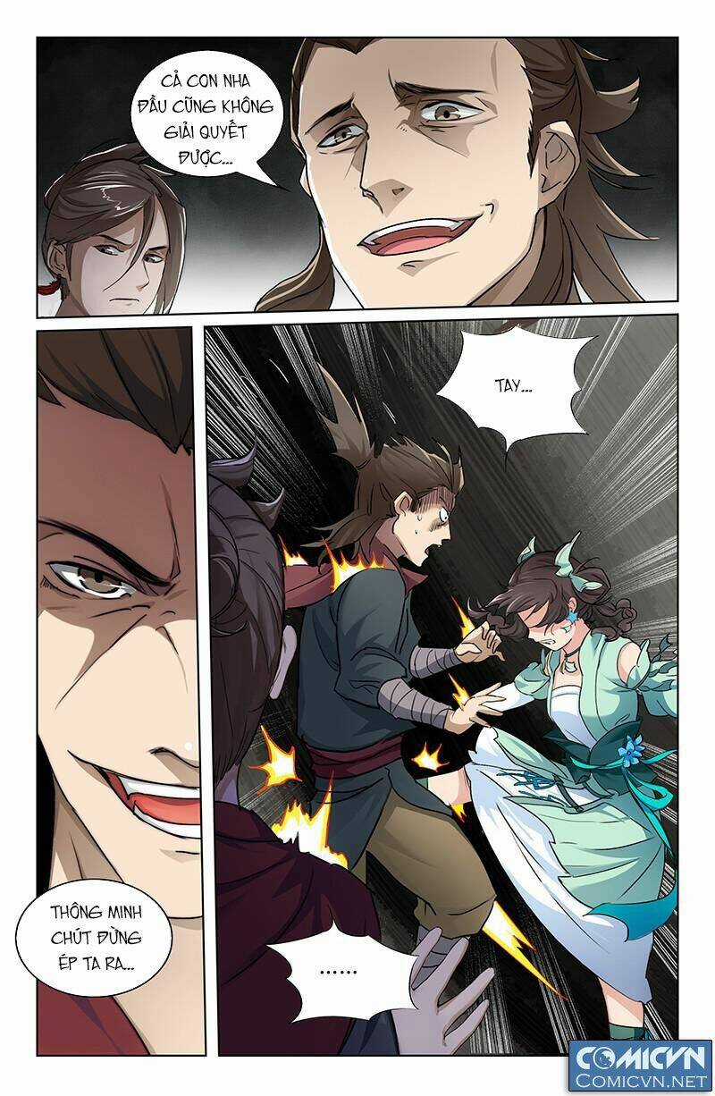 Chongsa - Chapter 6 - Trang 3