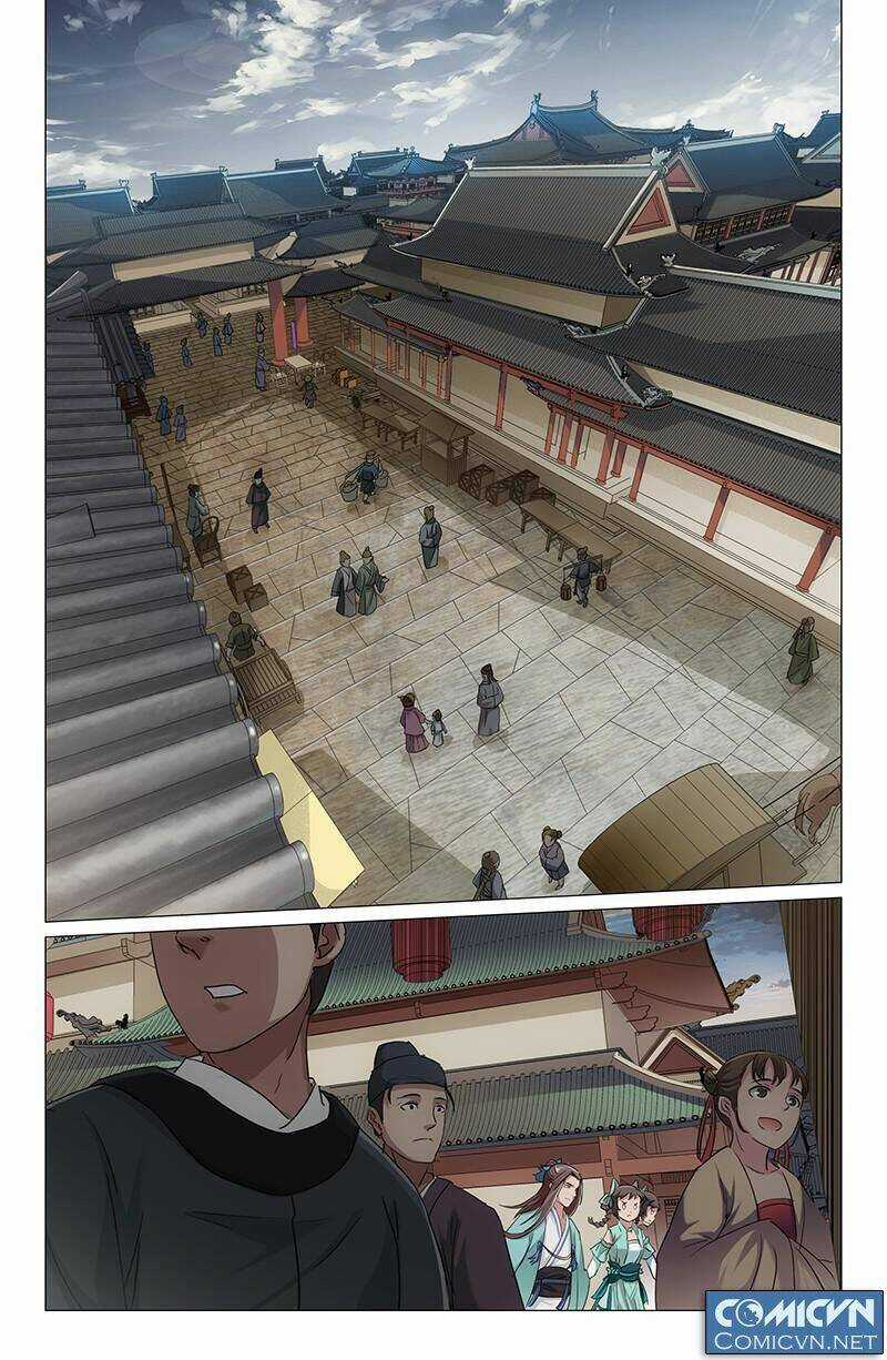 Chongsa - Chapter 6 - Trang 5