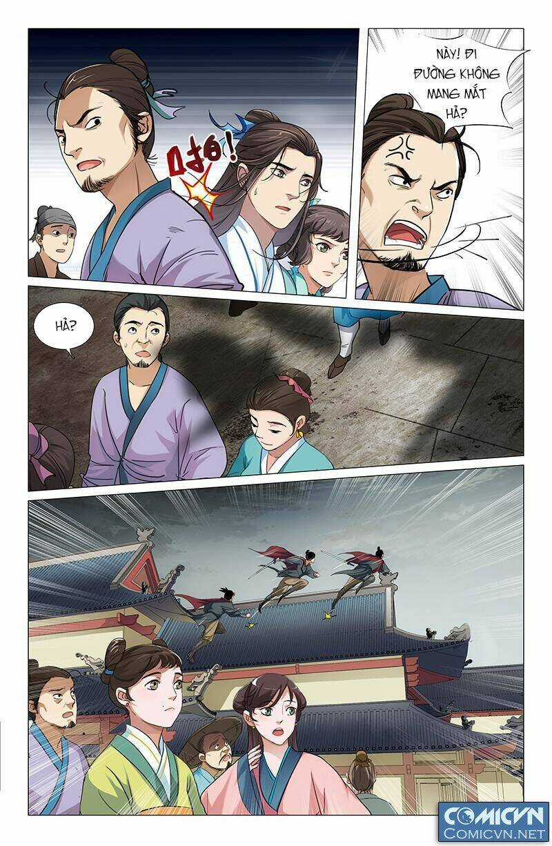 Chongsa - Chapter 6 - Trang 6