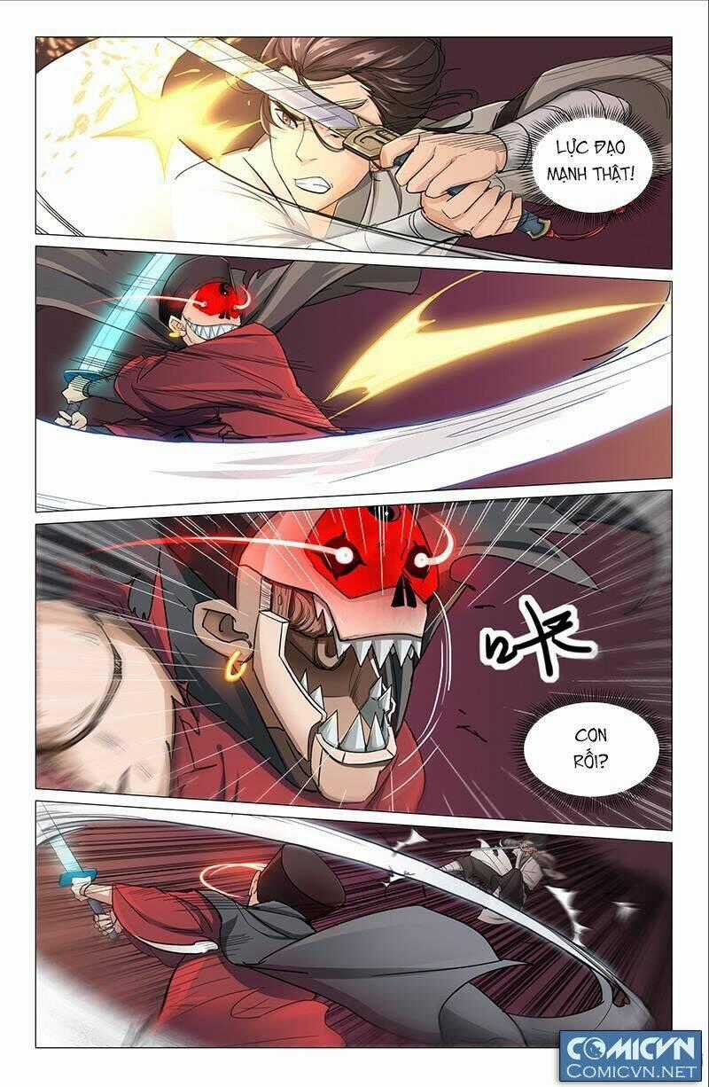 Chongsa - Chapter 7 - Trang 2