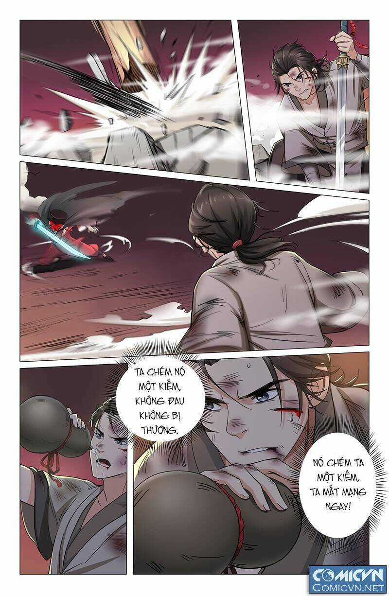 Chongsa - Chapter 7 - Trang 3