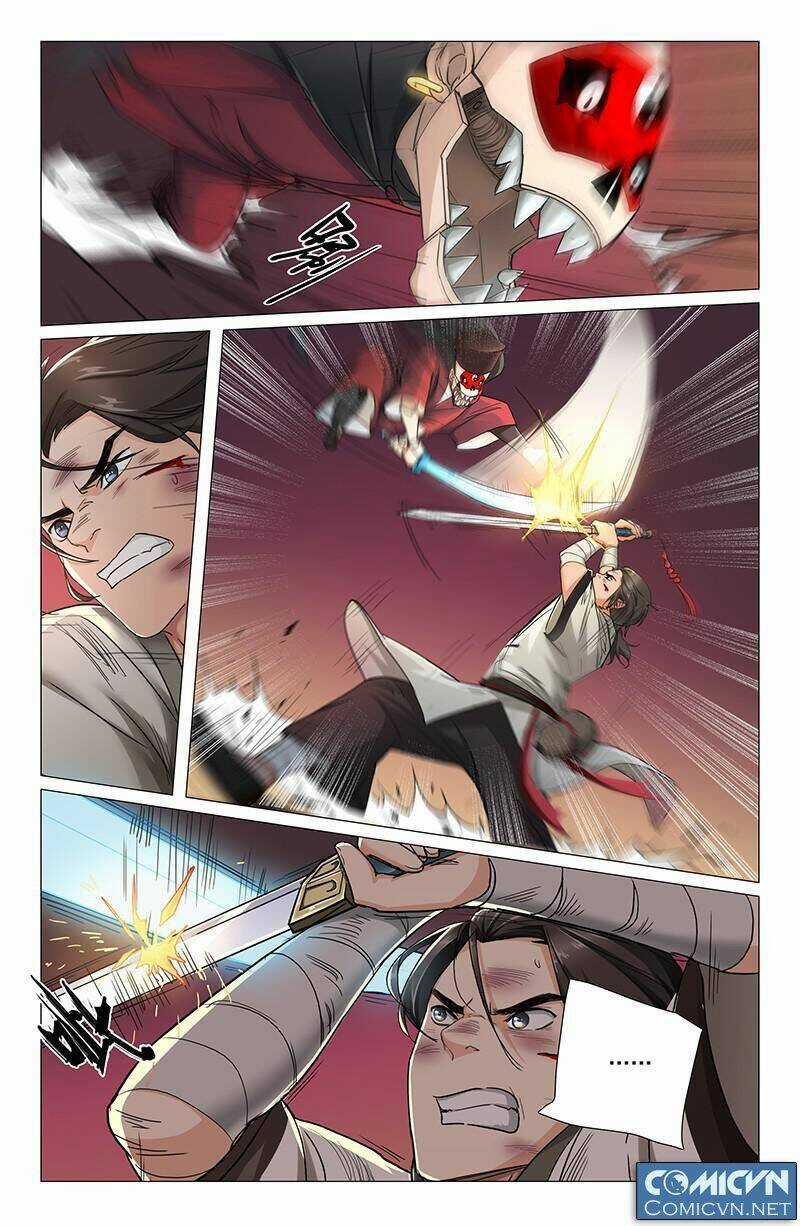 Chongsa - Chapter 7 - Trang 4