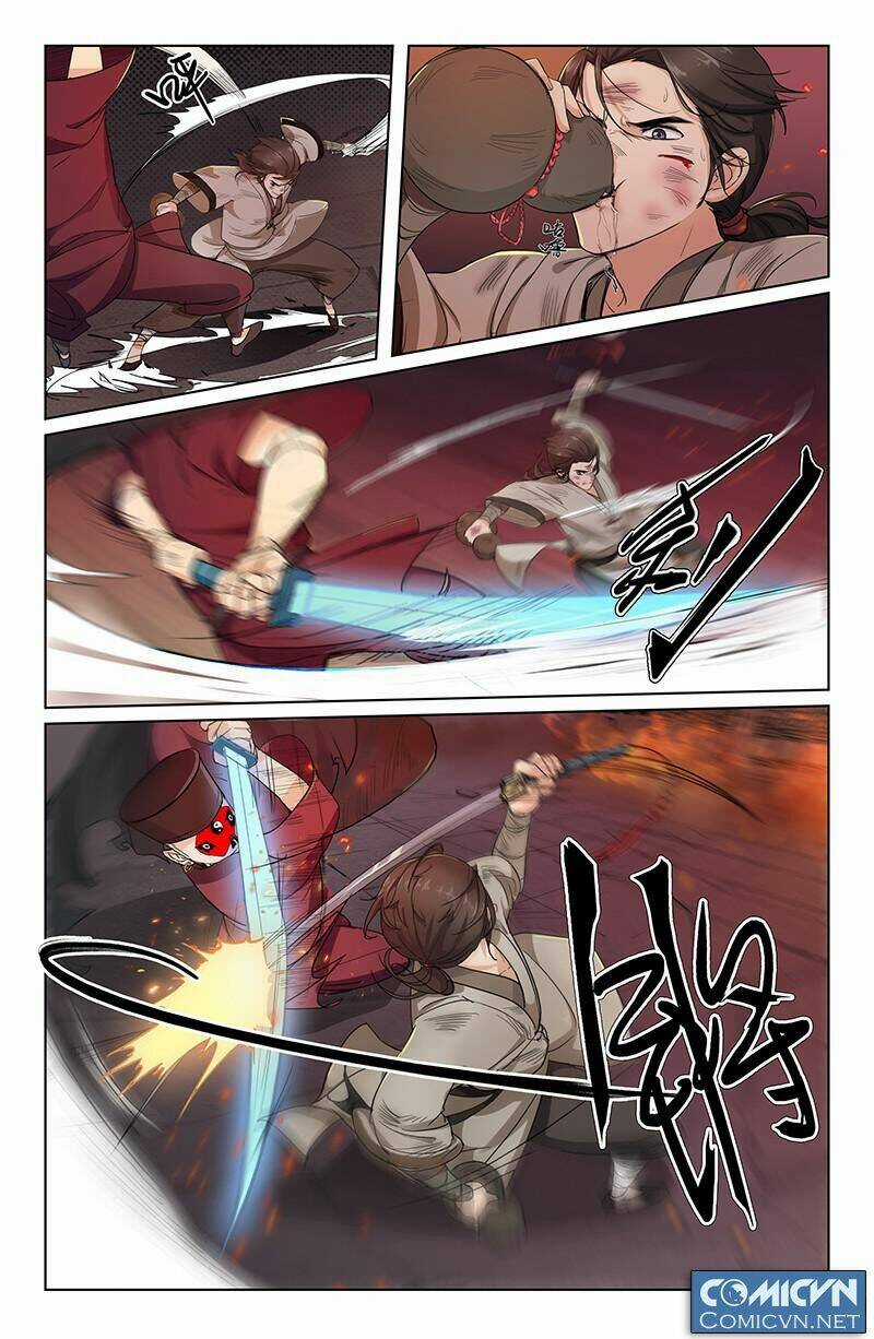 Chongsa - Chapter 7 - Trang 5