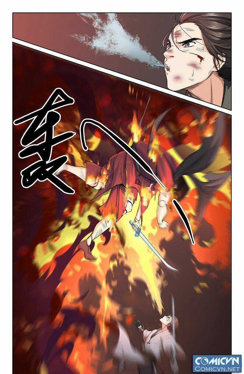 Chongsa - Chapter 7 - Trang 6