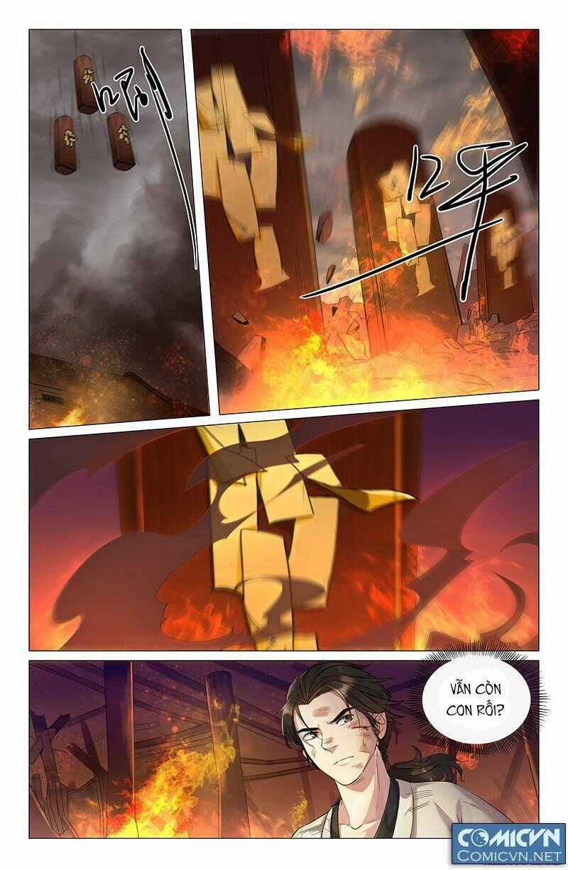 Chongsa - Chapter 7 - Trang 8