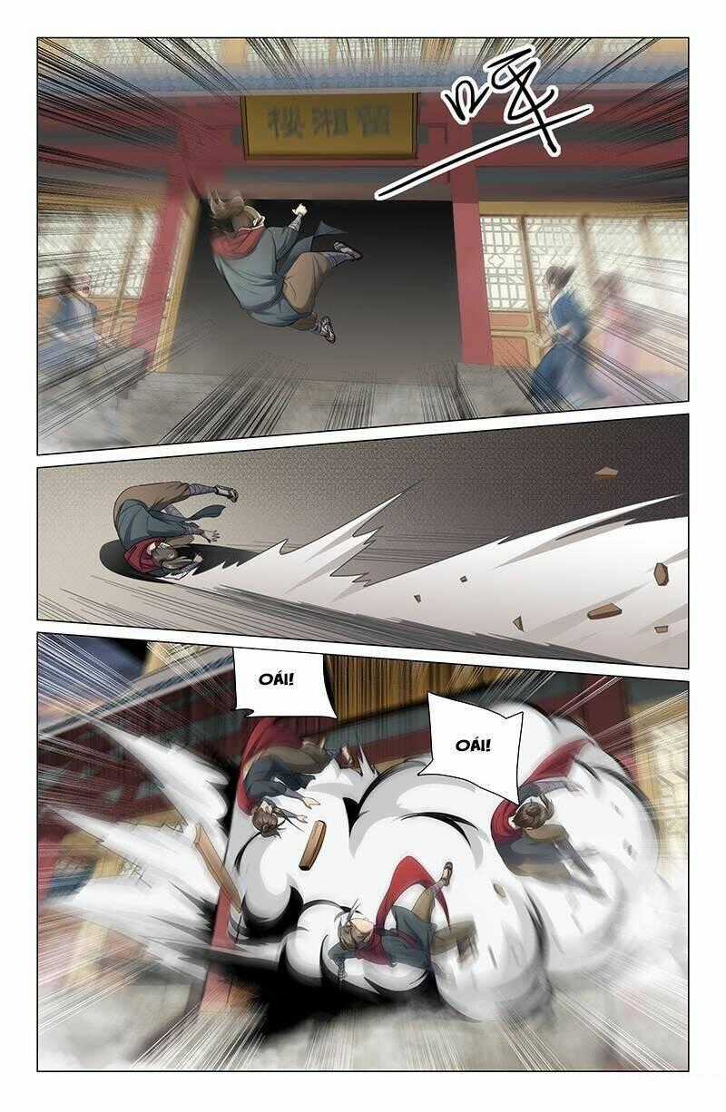 Chongsa - Chapter 8 - Trang 2