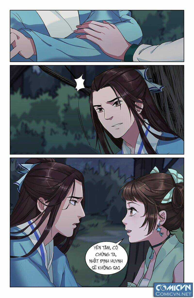 Chongsa - Chapter 8 - Trang 11