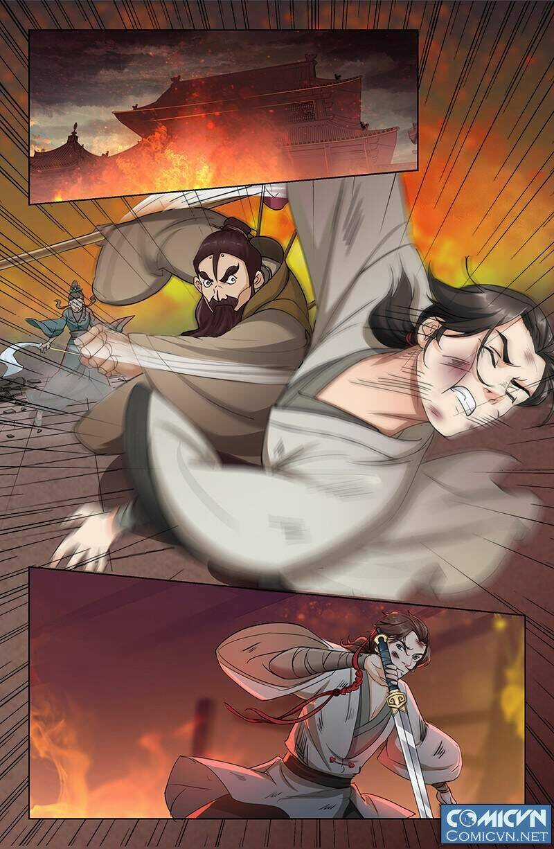 Chongsa - Chapter 8 - Trang 12