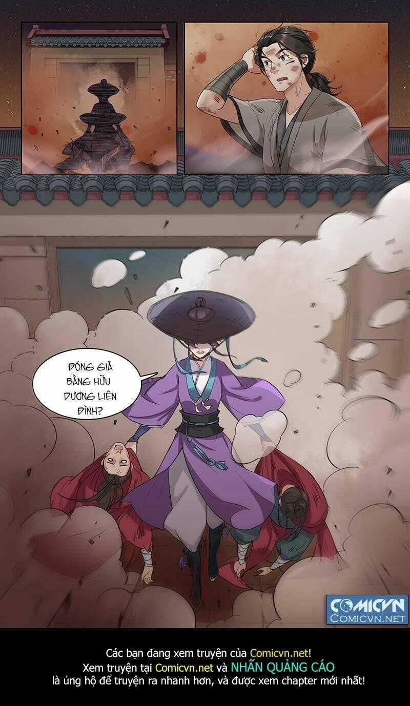 Chongsa - Chapter 8 - Trang 14