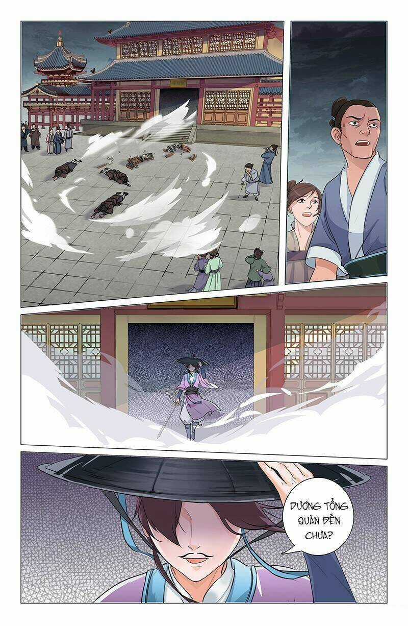Chongsa - Chapter 8 - Trang 3