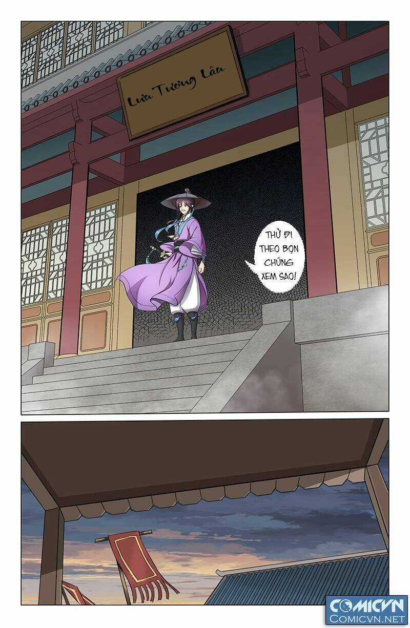 Chongsa - Chapter 8 - Trang 6