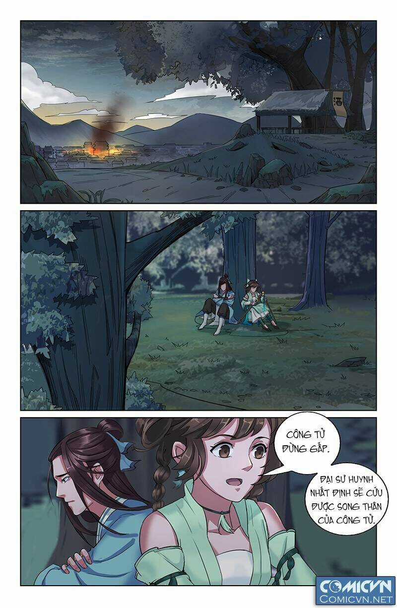 Chongsa - Chapter 8 - Trang 9