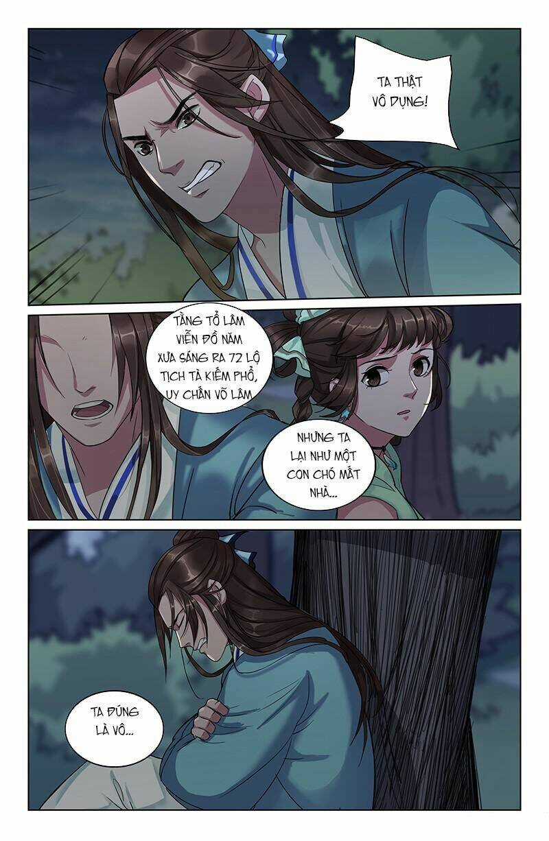 Chongsa - Chapter 8 - Trang 10