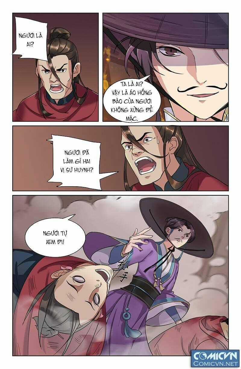 Chongsa - Chapter 9 - Trang 2