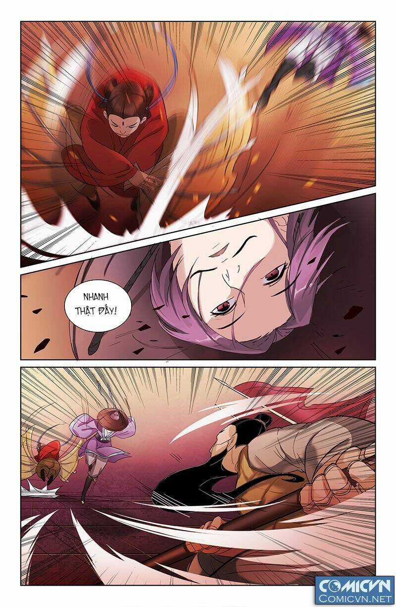 Chongsa - Chapter 9 - Trang 5