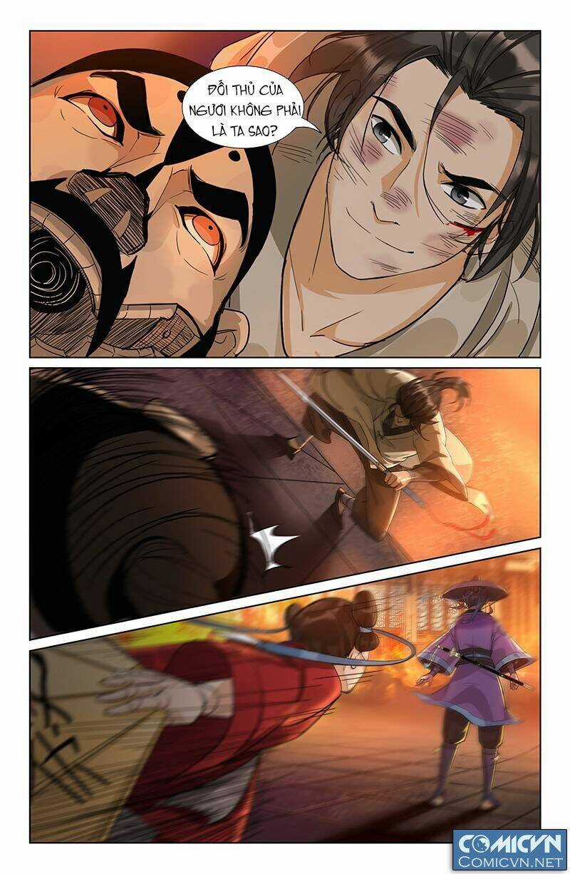 Chongsa - Chapter 9 - Trang 7