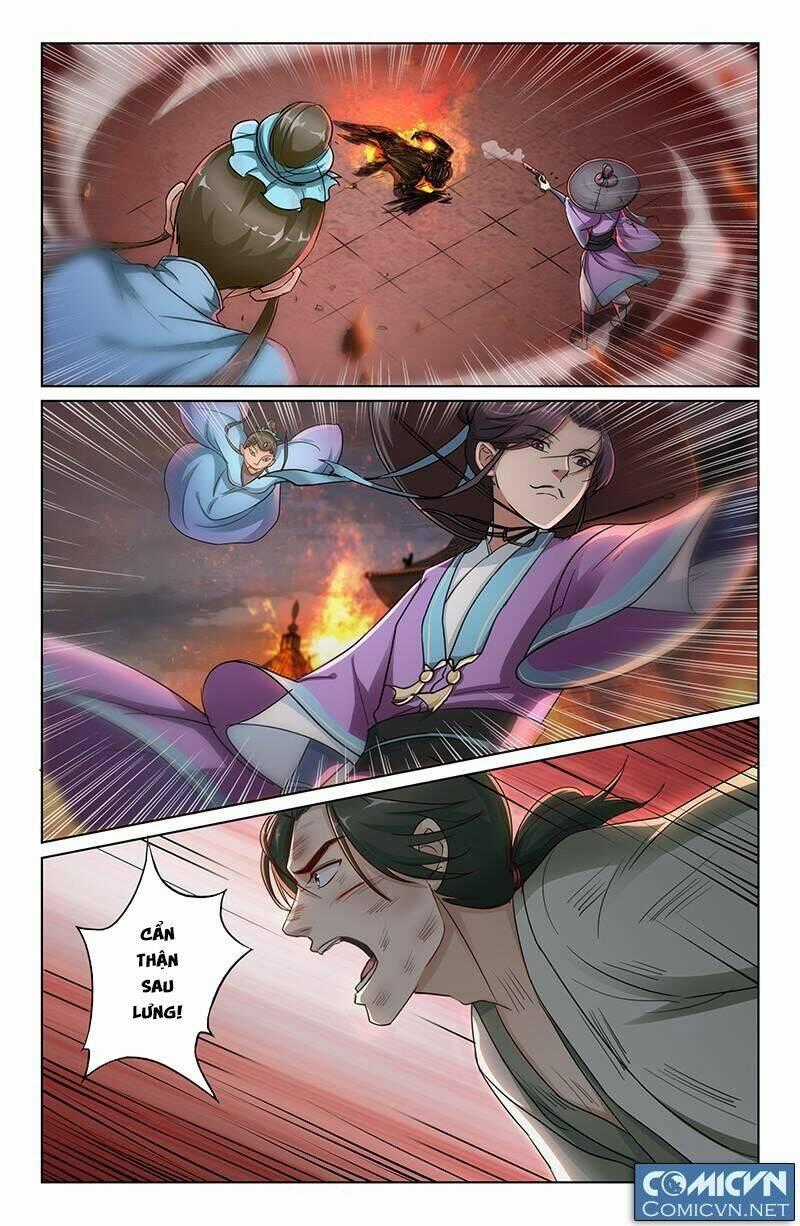 Chongsa - Chapter 9 - Trang 9