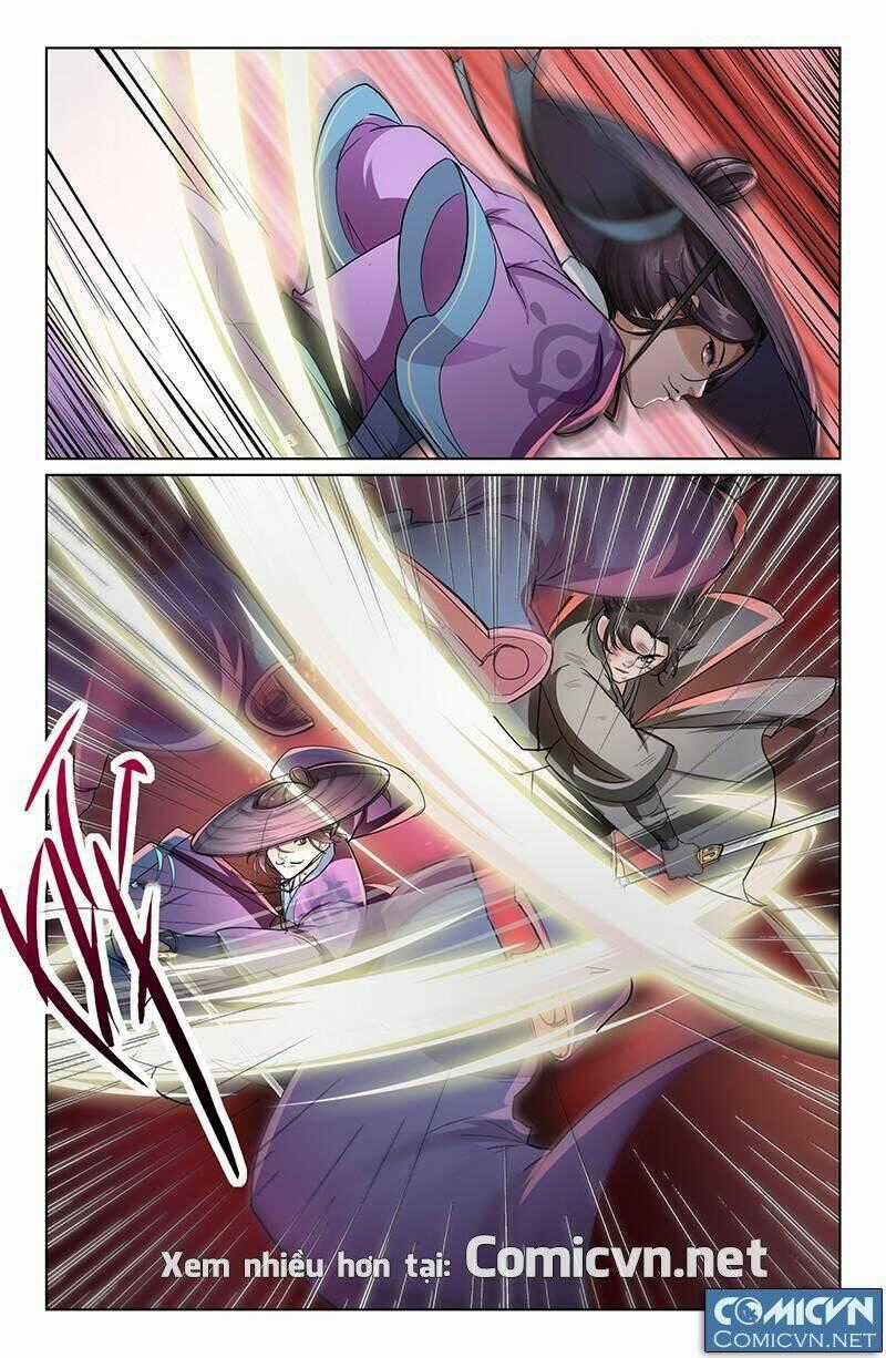 Chongsa - Chapter 9 - Trang 10