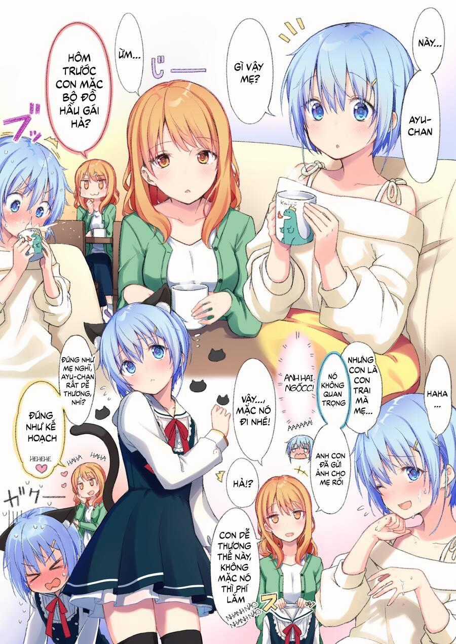 Choroi Otokonoko No Ohanashi - Chapter 11 - Trang 1