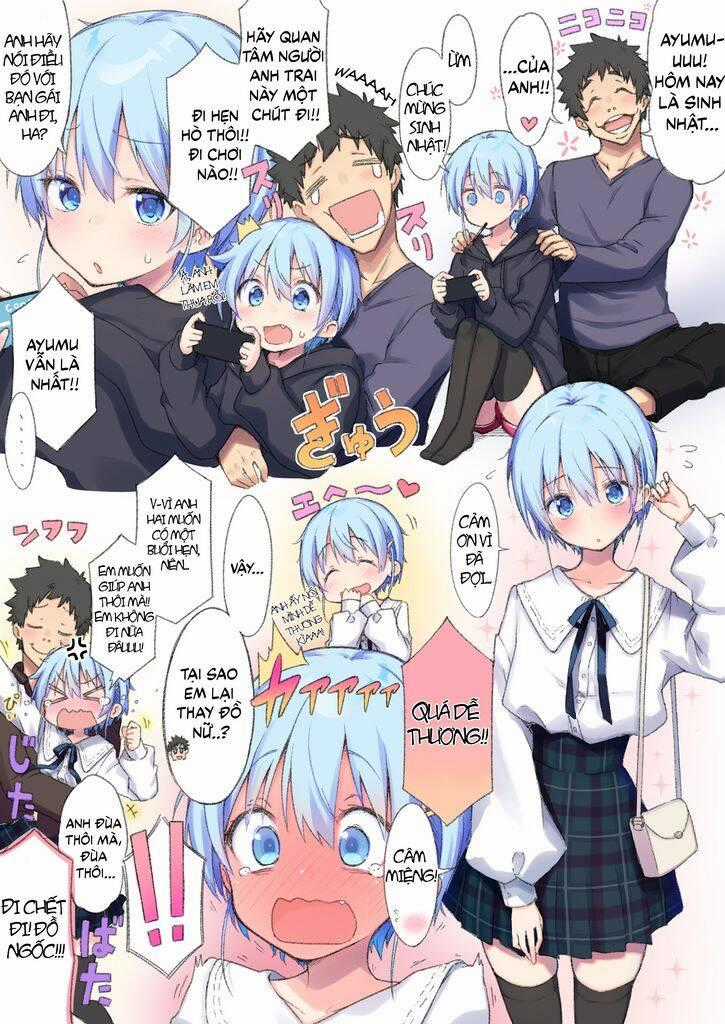 Choroi Otokonoko No Ohanashi - Chapter 15 - Trang 1