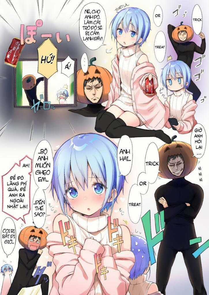 Choroi Otokonoko No Ohanashi - Chapter 16 - Trang 1