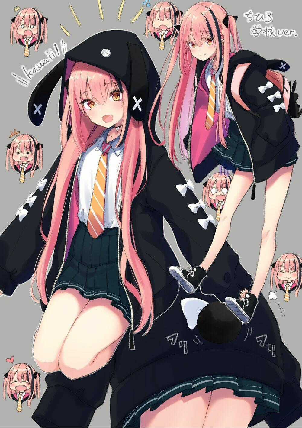 Choroi Otokonoko No Ohanashi - Chapter 18.1 - Trang 1