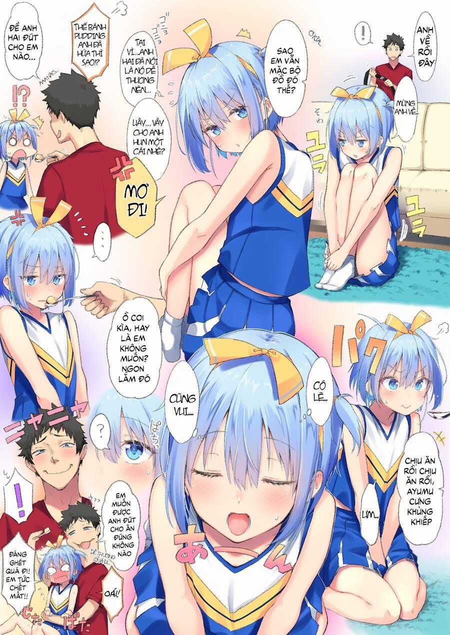 Choroi Otokonoko No Ohanashi - Chapter 20 - Trang 1