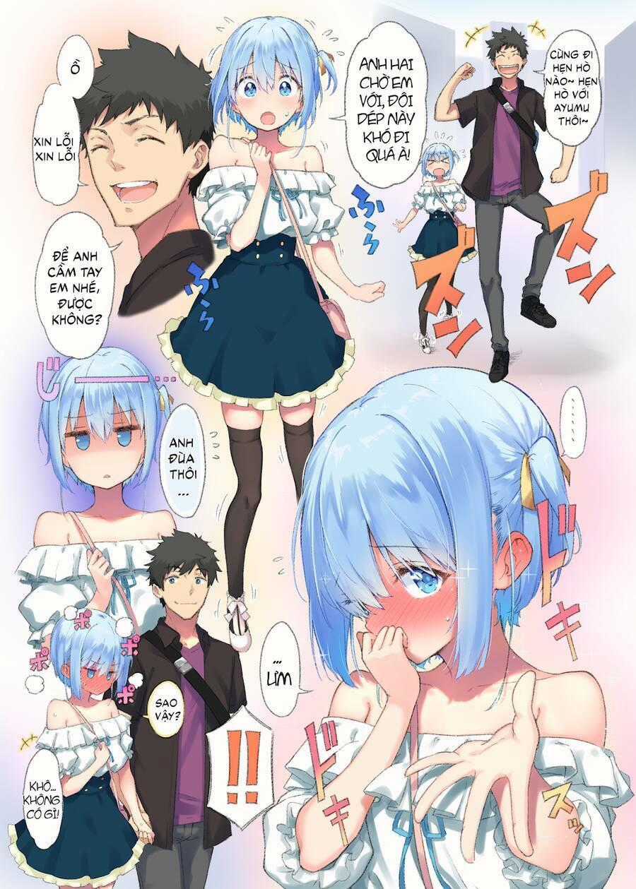 Choroi Otokonoko No Ohanashi - Chapter 26 - Trang 2