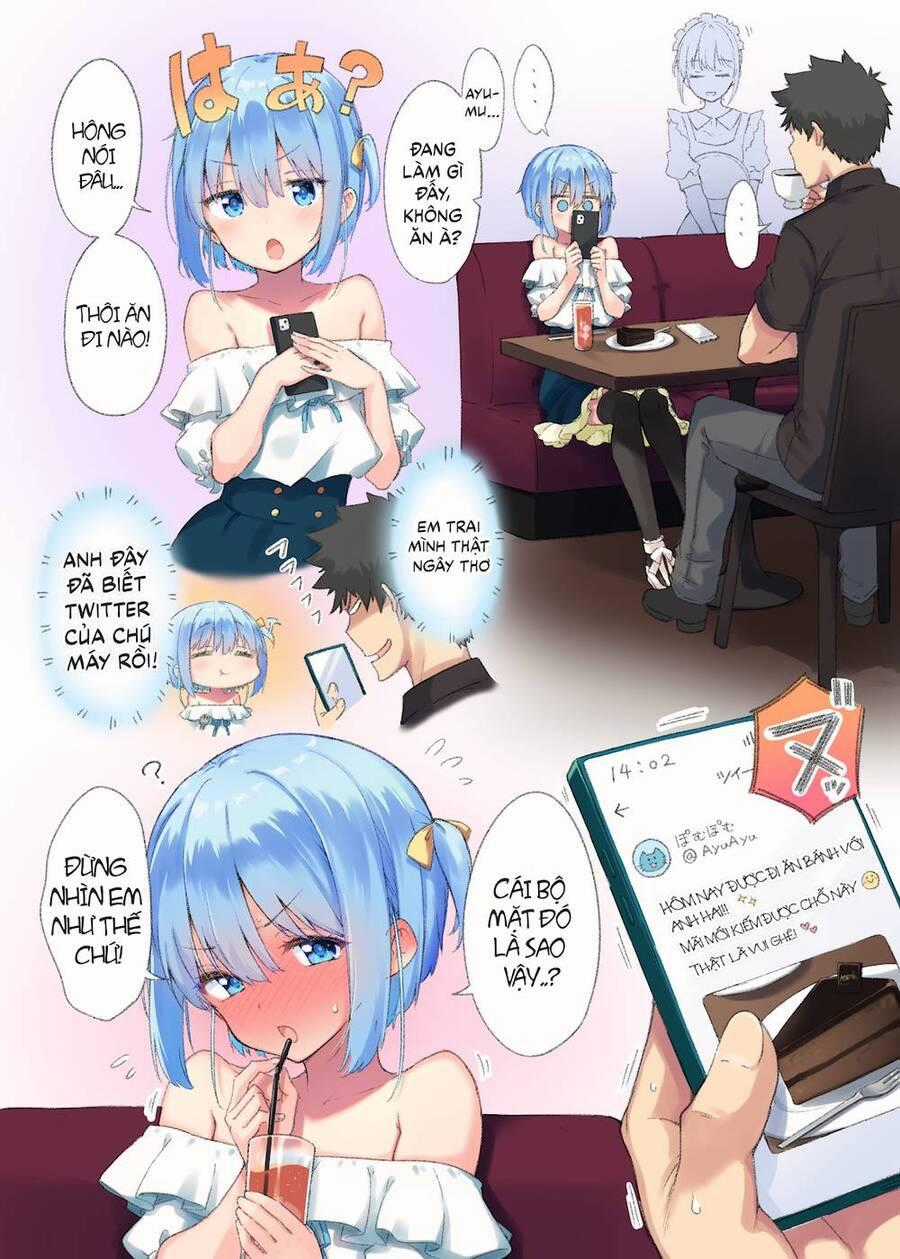 Choroi Otokonoko No Ohanashi - Chapter 29 - Trang 1