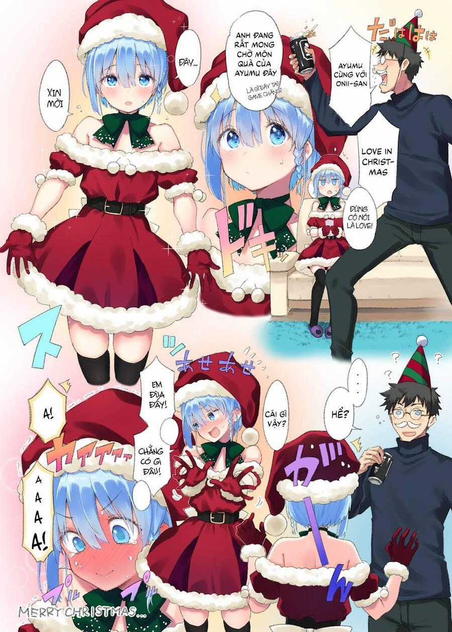 Choroi Otokonoko No Ohanashi - Chapter 30 - Trang 1