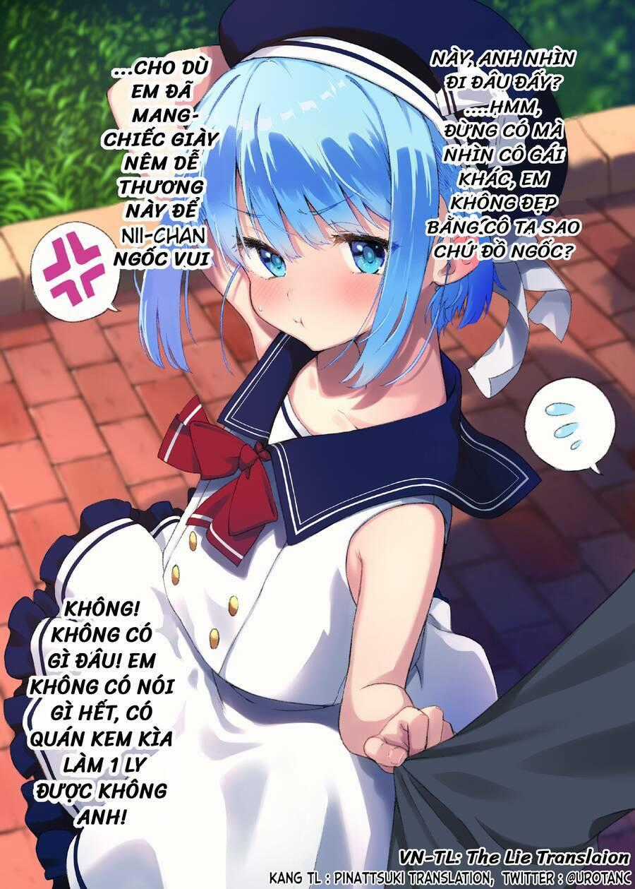 Choroi Otokonoko No Ohanashi - Chapter 32 - Trang 1