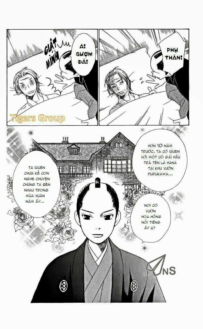 Chotto Edo Made - Chapter 1 - Trang 13