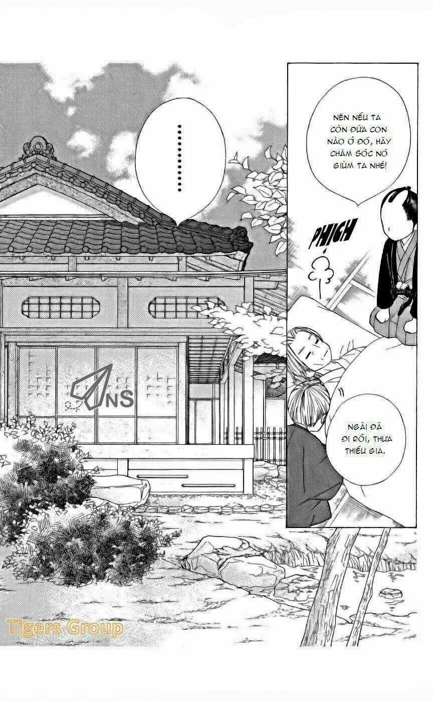 Chotto Edo Made - Chapter 1 - Trang 14