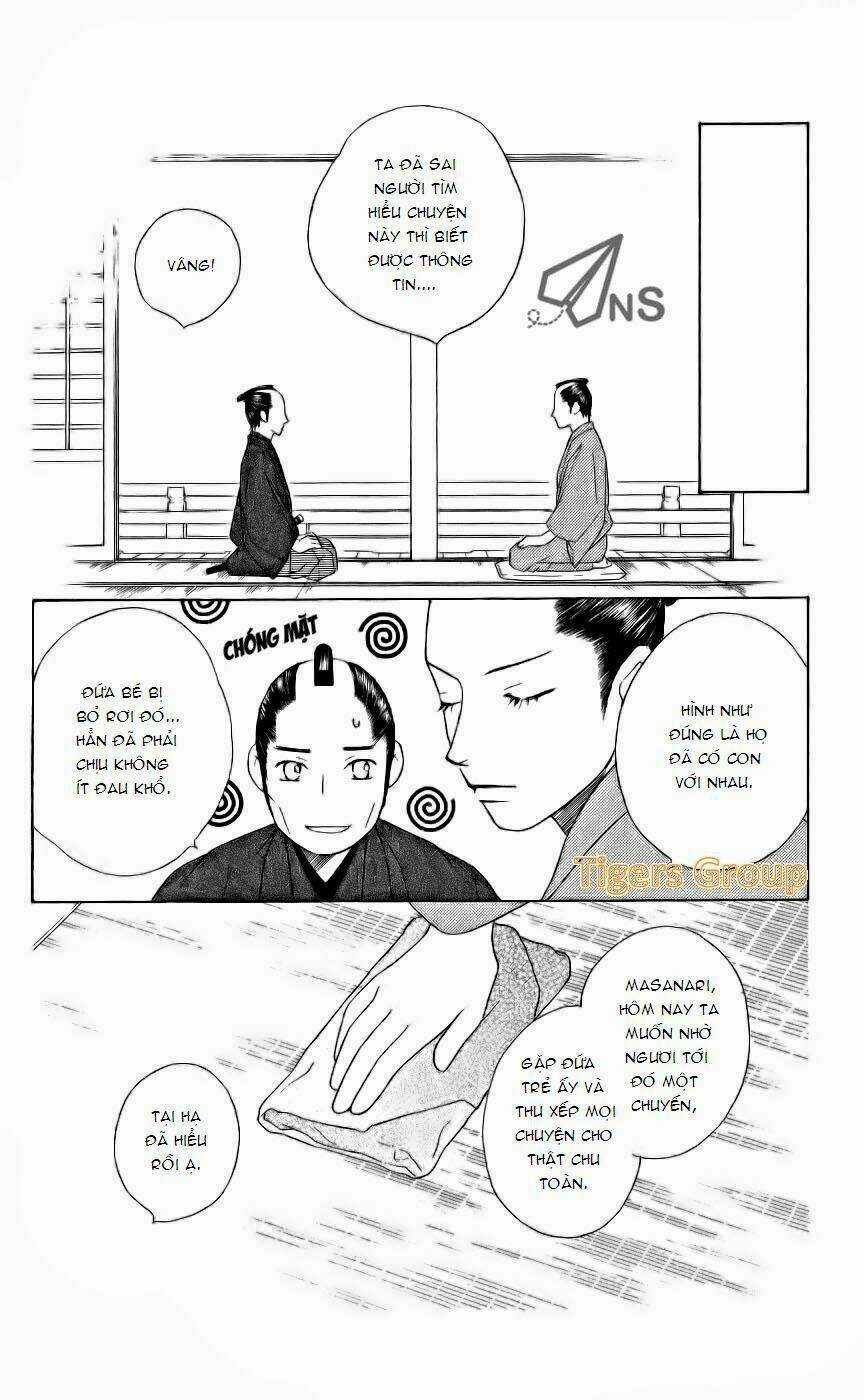 Chotto Edo Made - Chapter 1 - Trang 15