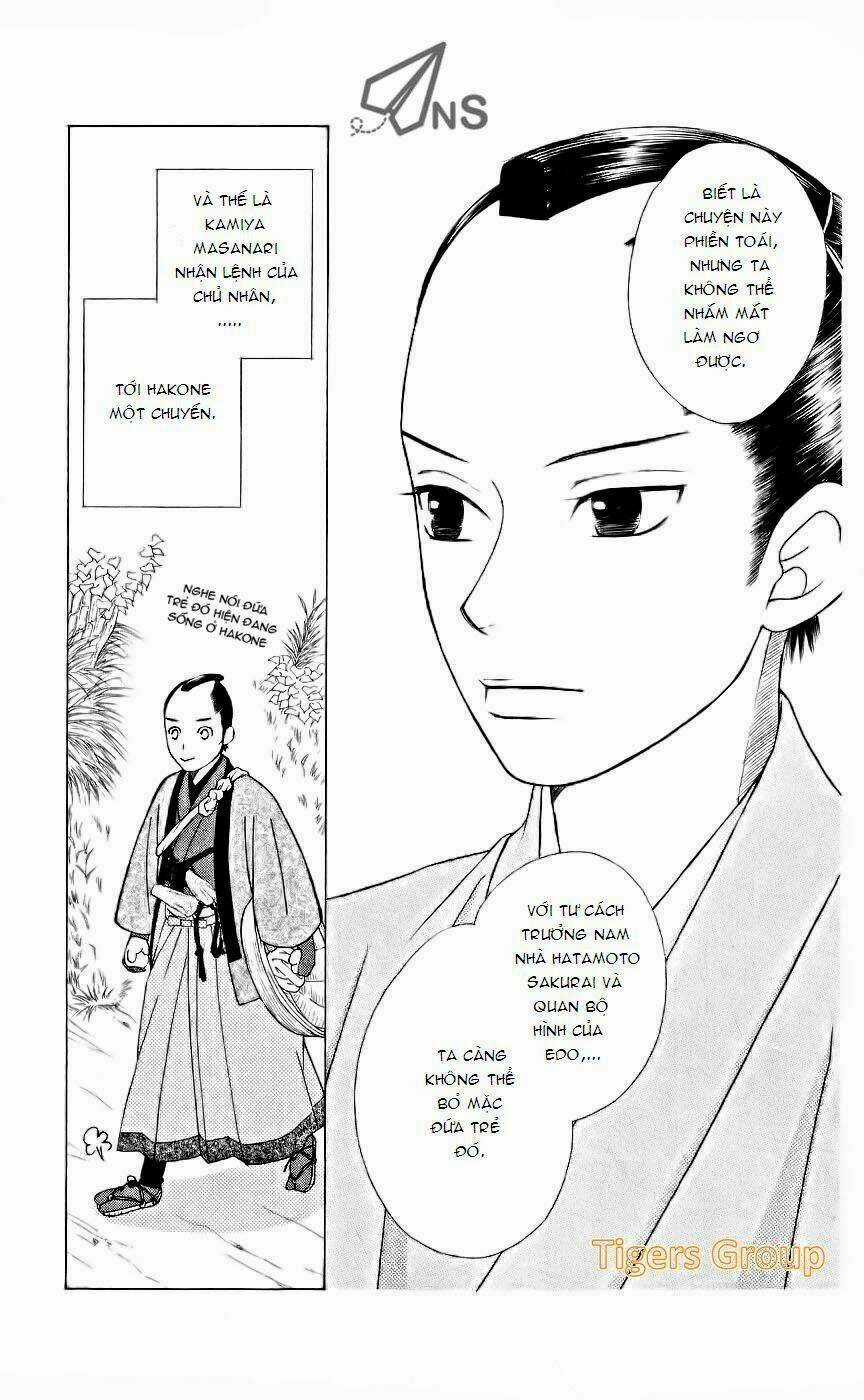 Chotto Edo Made - Chapter 1 - Trang 16