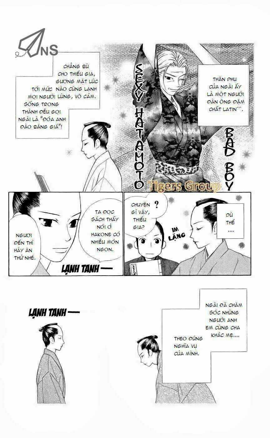 Chotto Edo Made - Chapter 1 - Trang 19