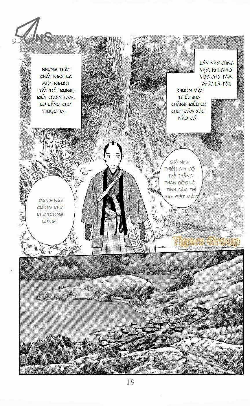 Chotto Edo Made - Chapter 1 - Trang 20