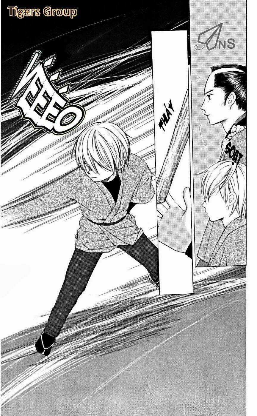 Chotto Edo Made - Chapter 1 - Trang 22
