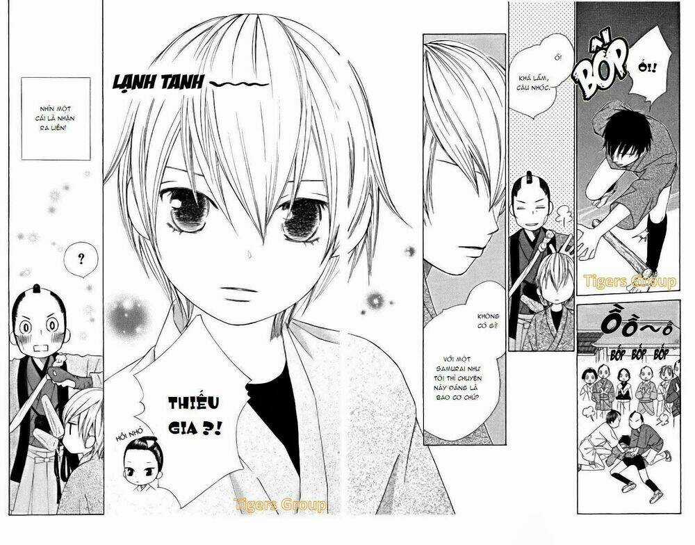 Chotto Edo Made - Chapter 1 - Trang 23