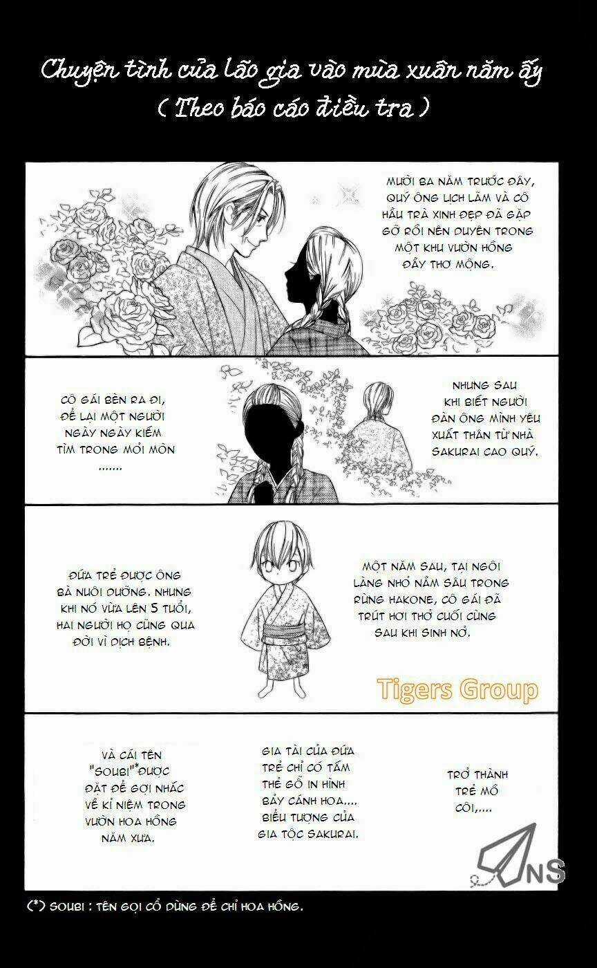 Chotto Edo Made - Chapter 1 - Trang 24