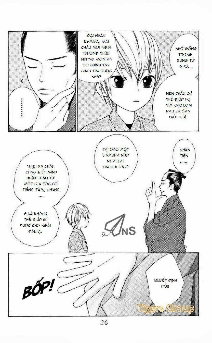 Chotto Edo Made - Chapter 1 - Trang 26
