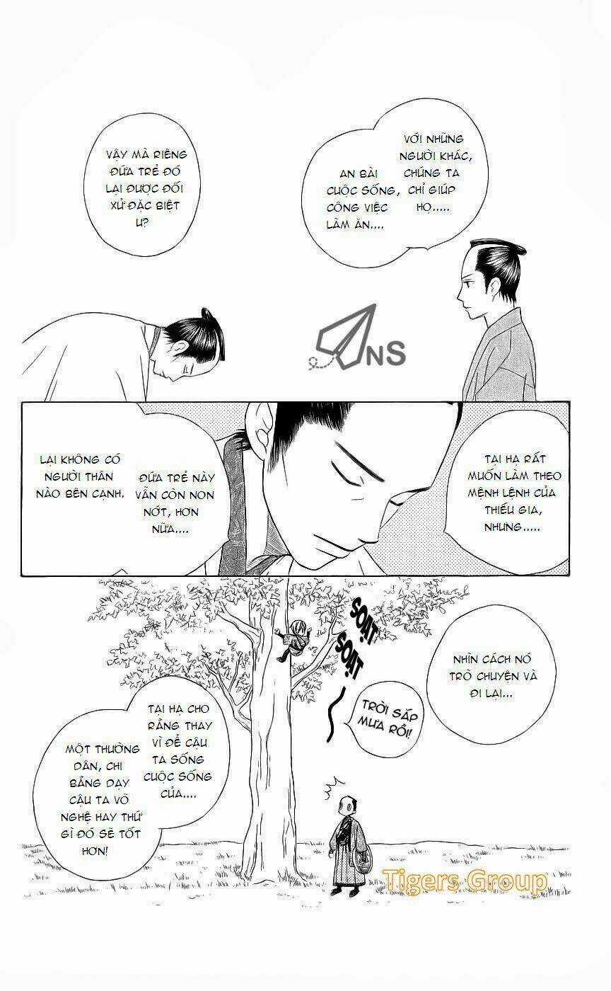 Chotto Edo Made - Chapter 1 - Trang 29