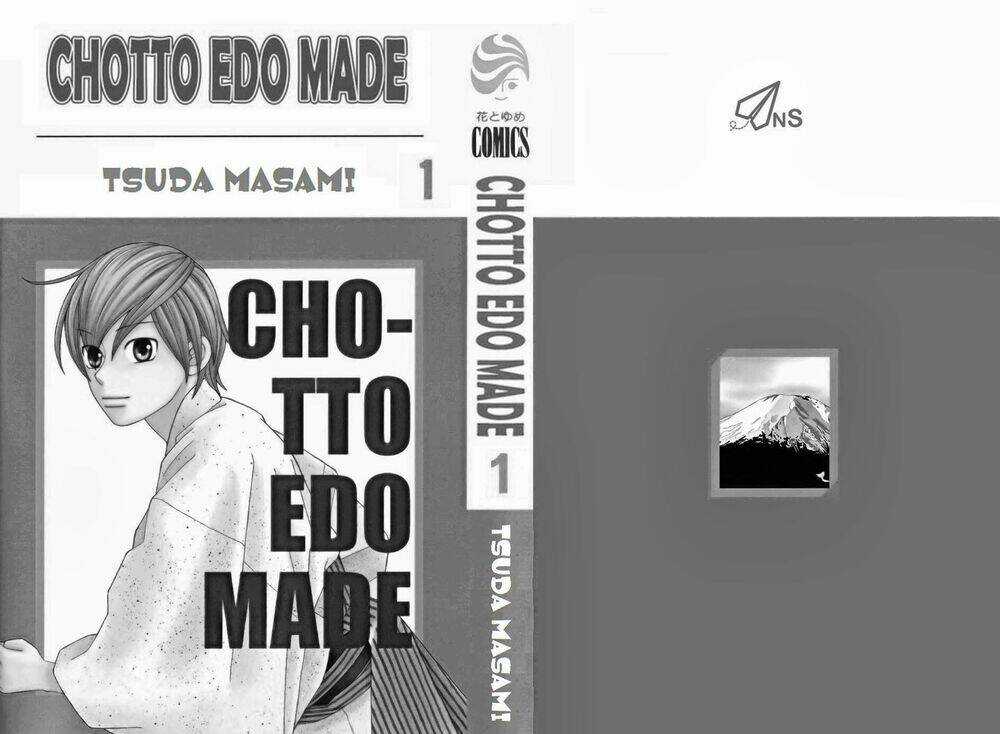 Chotto Edo Made - Chapter 1 - Trang 4