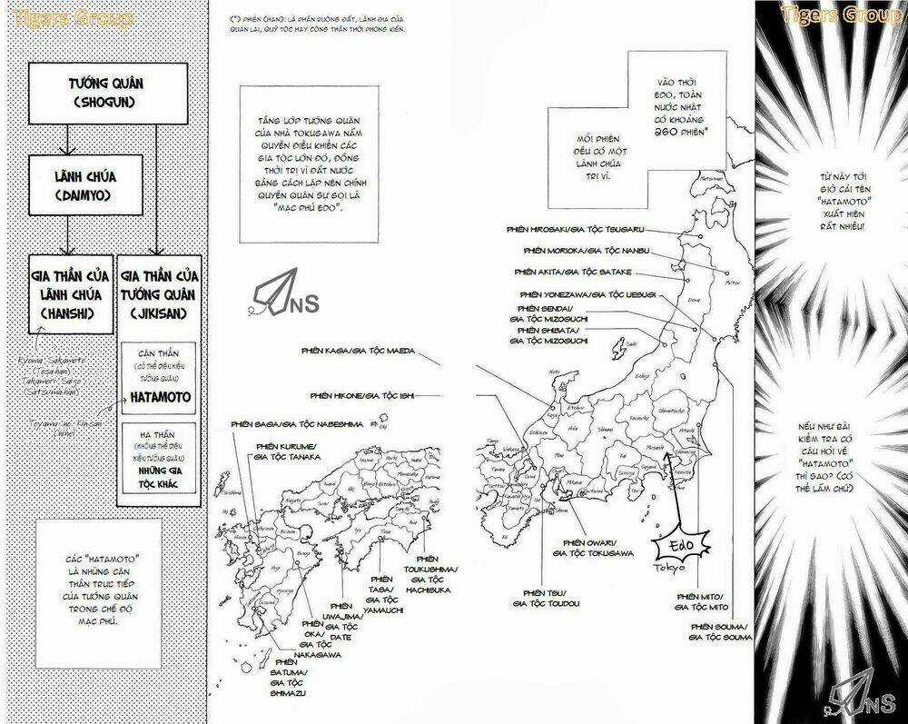 Chotto Edo Made - Chapter 1 - Trang 31
