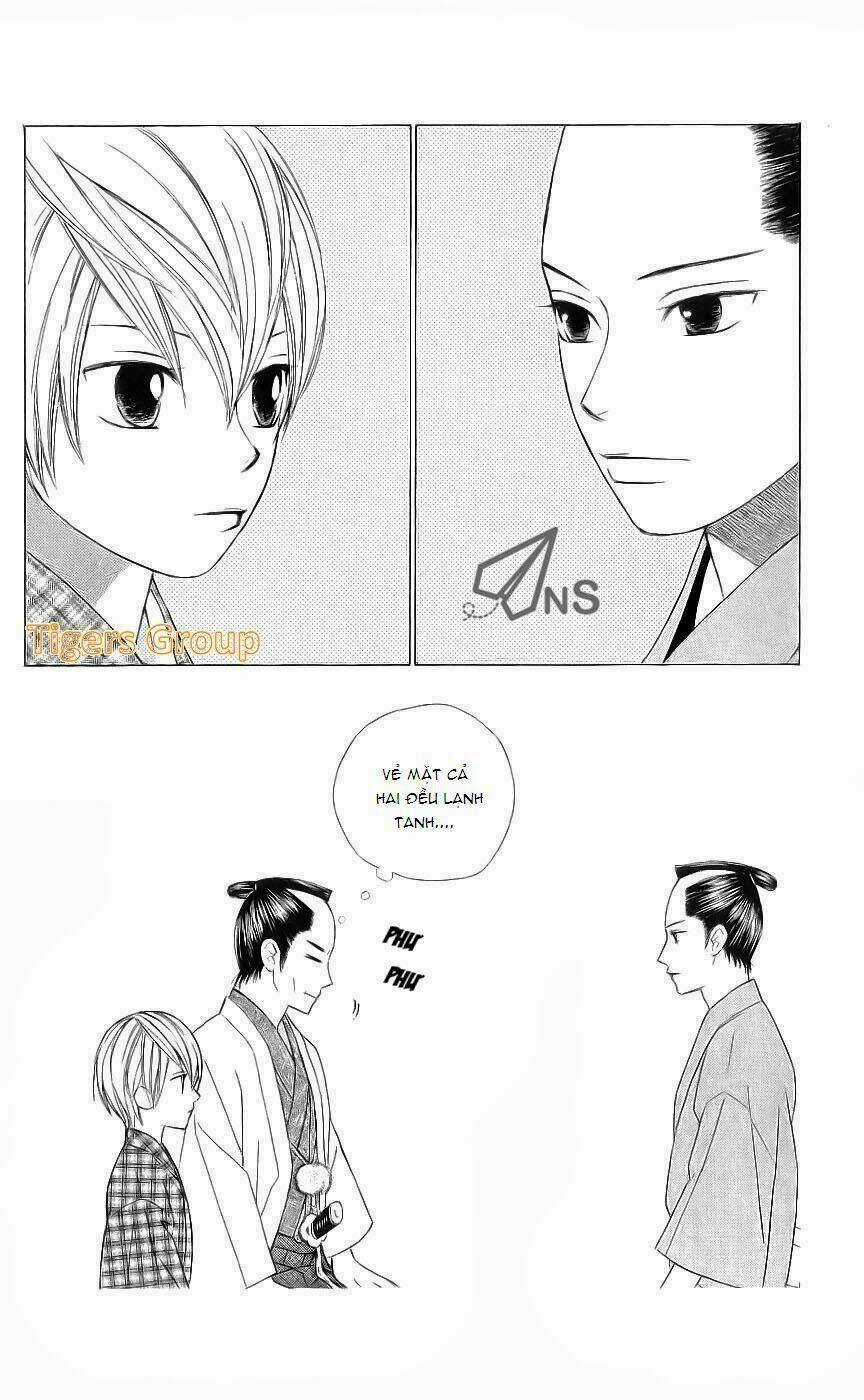 Chotto Edo Made - Chapter 1 - Trang 33