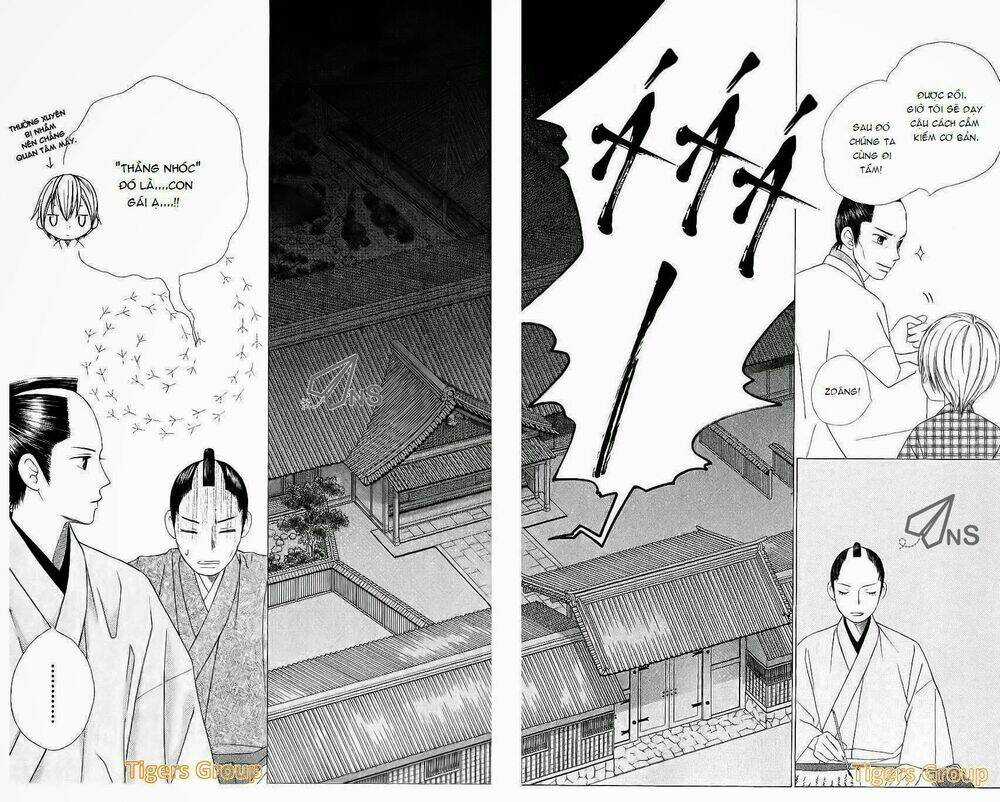 Chotto Edo Made - Chapter 1 - Trang 35