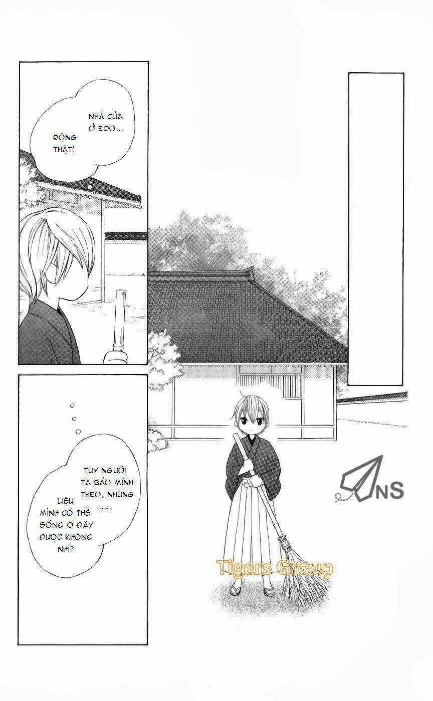 Chotto Edo Made - Chapter 1 - Trang 36