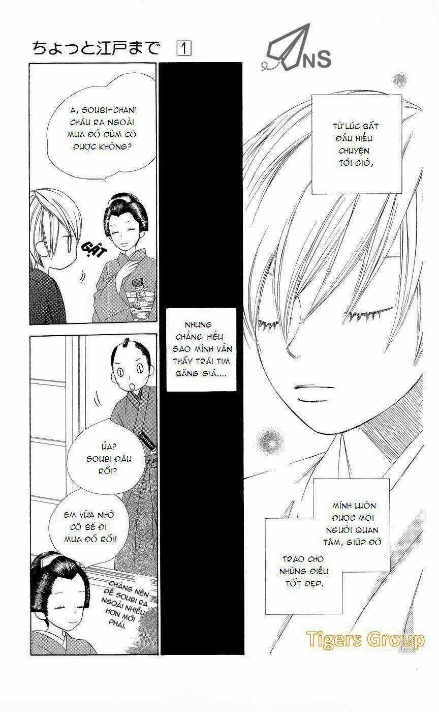 Chotto Edo Made - Chapter 1 - Trang 37